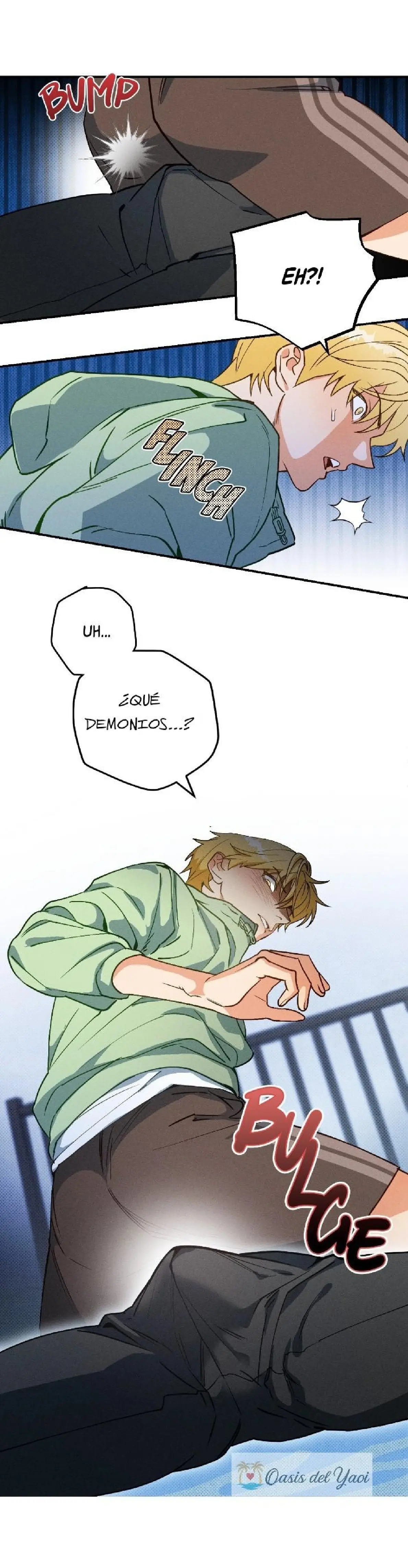 La Luz Que Te Doy Capitulo 6 página 23