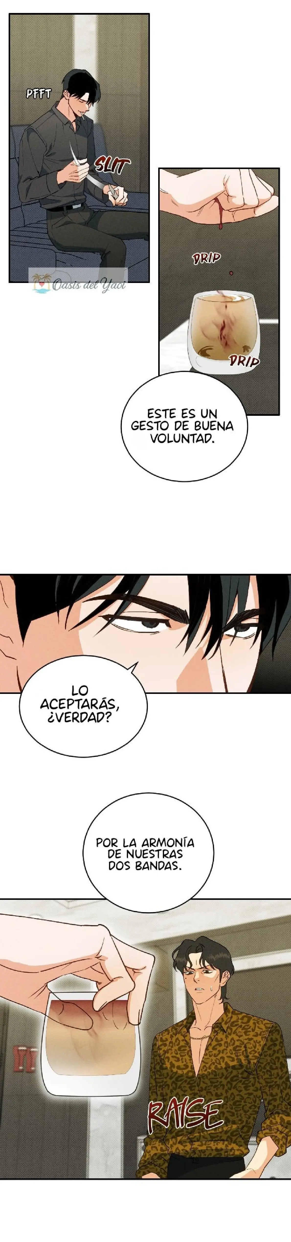 La Luz Que Te Doy Capitulo 6 página 6