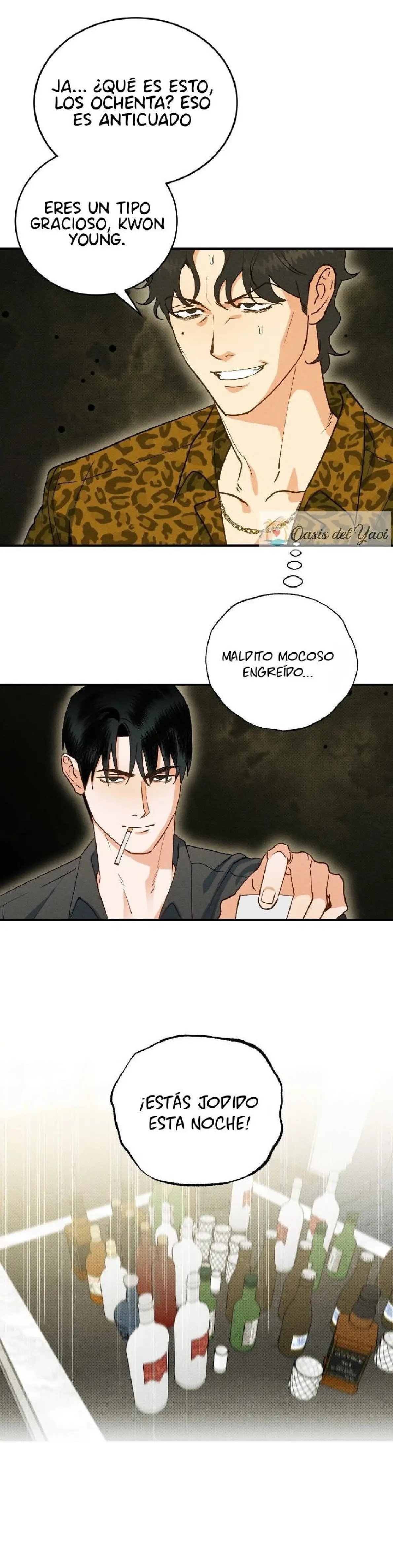 La Luz Que Te Doy Capitulo 6 página 7