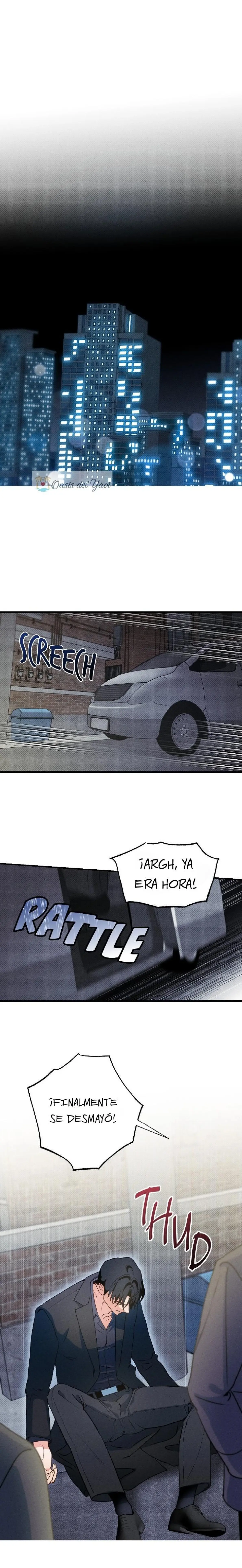 La Luz Que Te Doy Capitulo 6 página 8