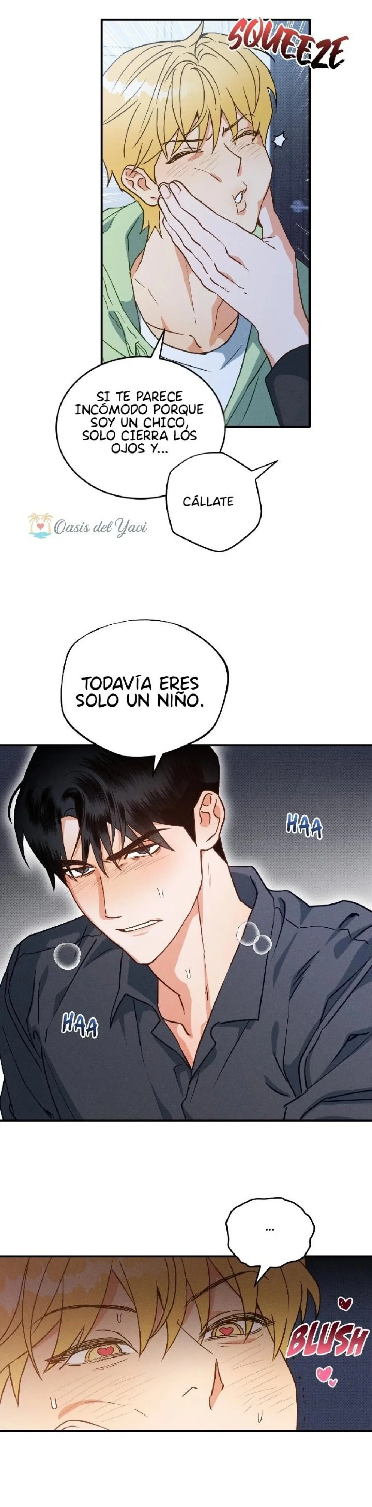 La Luz Que Te Doy Capitulo 7 página 10