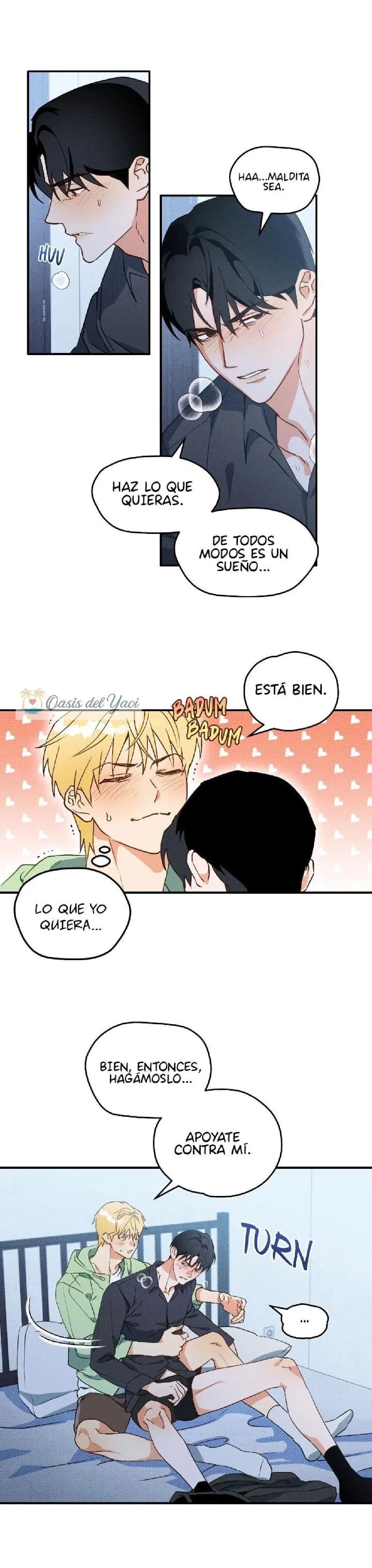 La Luz Que Te Doy Capitulo 7 página 12