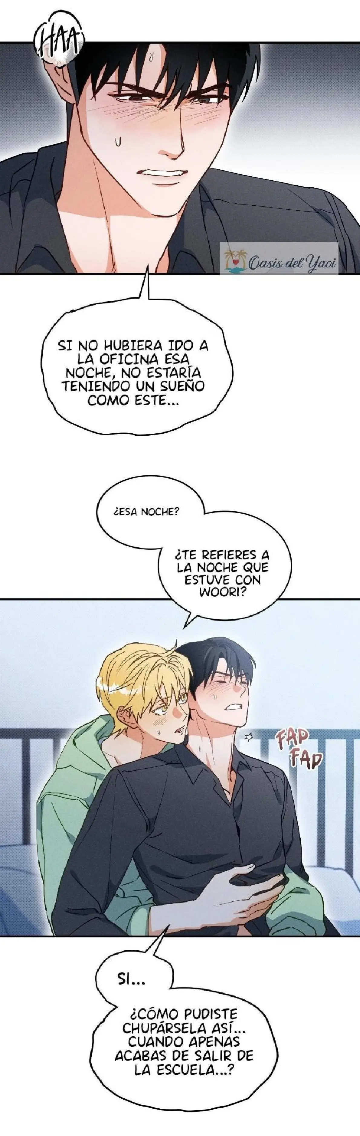 La Luz Que Te Doy Capitulo 7 página 14