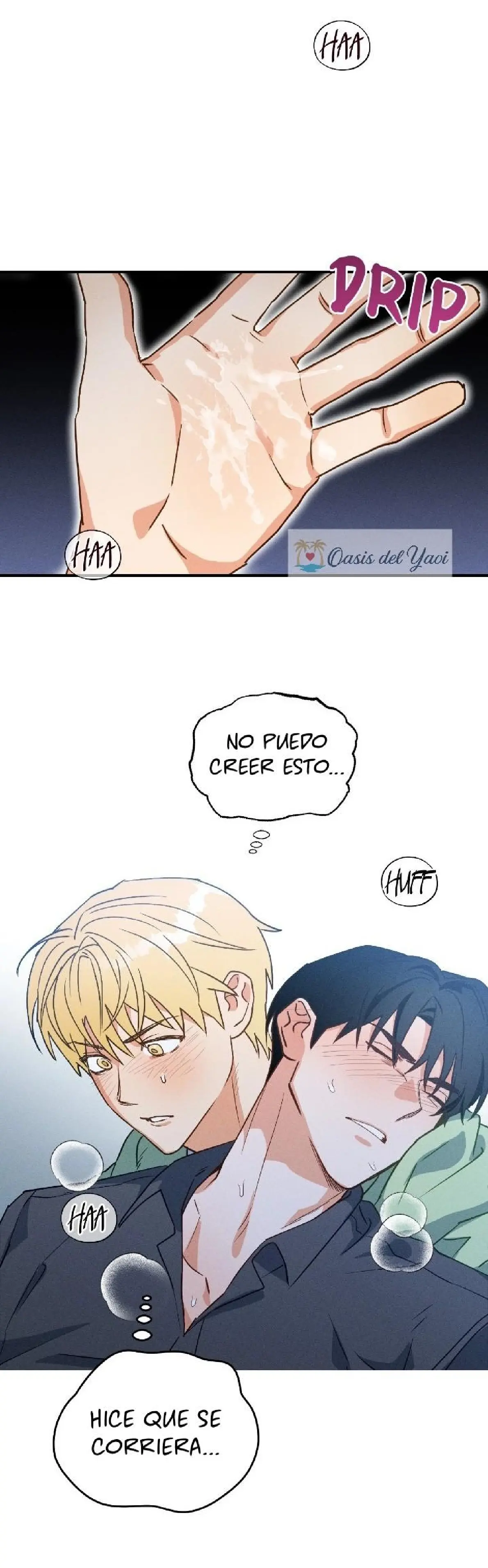 La Luz Que Te Doy Capitulo 7 página 18