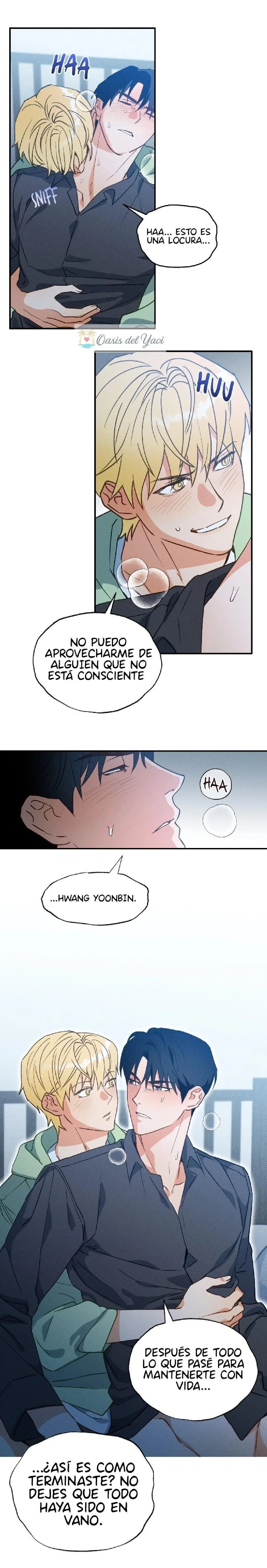 La Luz Que Te Doy Capitulo 7 página 19
