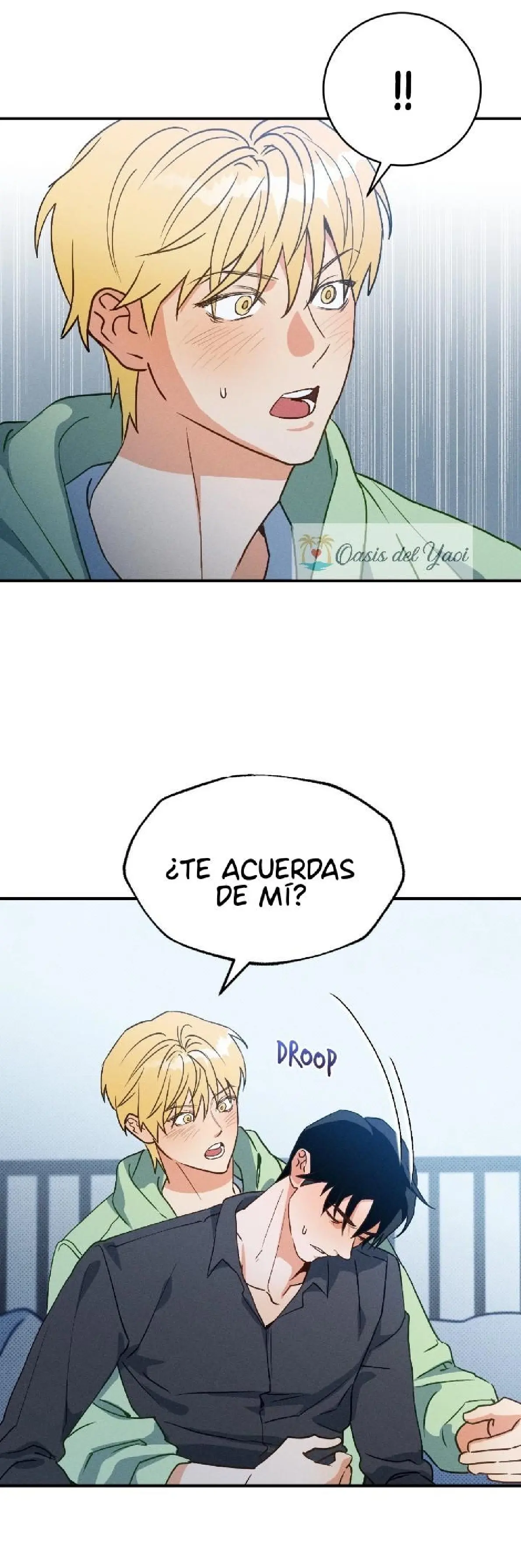 La Luz Que Te Doy Capitulo 7 página 20
