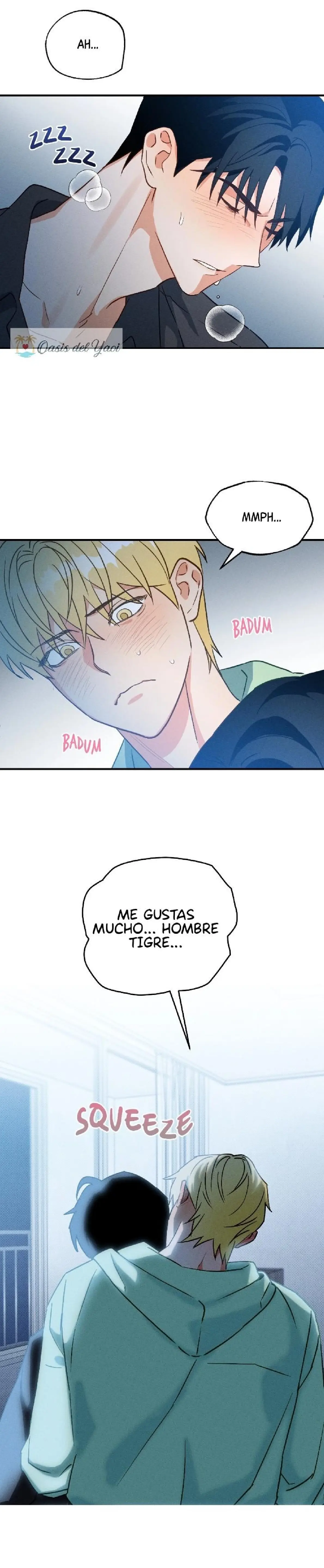 La Luz Que Te Doy Capitulo 7 página 21