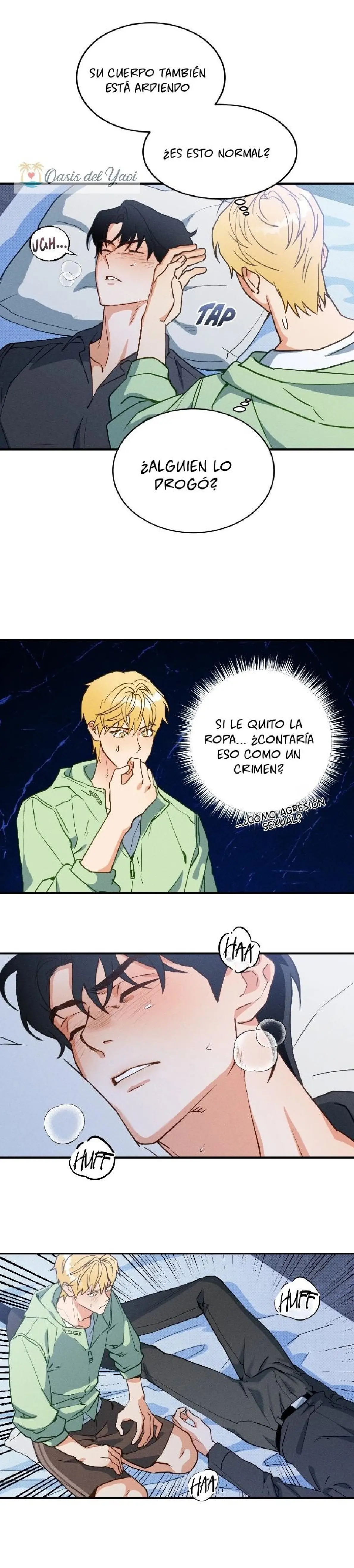 La Luz Que Te Doy Capitulo 7 página 4