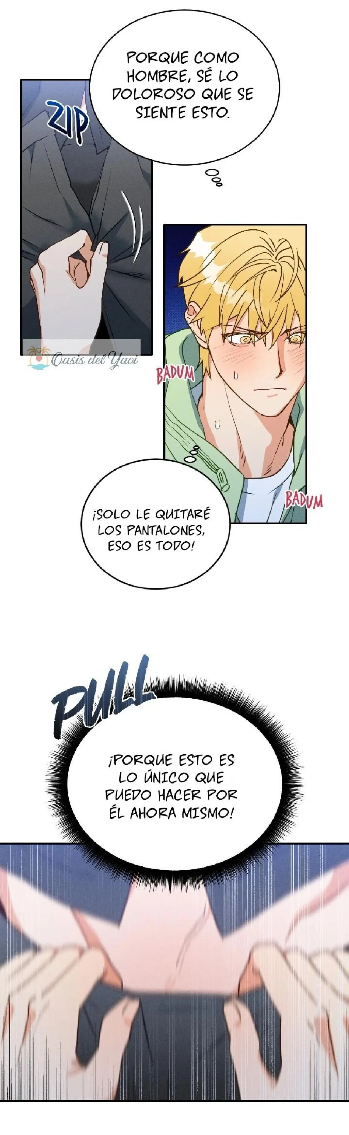 La Luz Que Te Doy Capitulo 7 página 6
