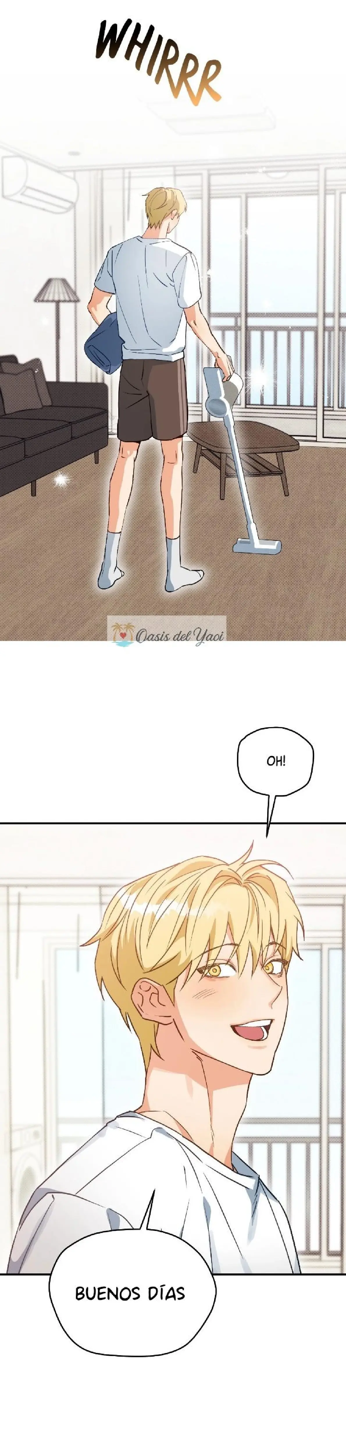 La Luz Que Te Doy Capitulo 8 página 11