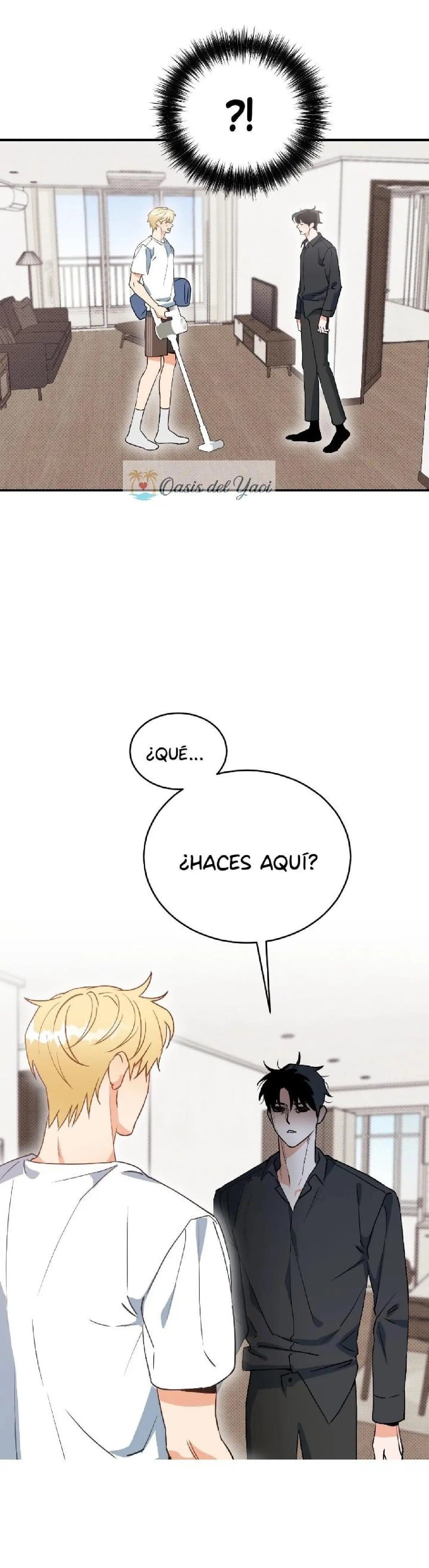 La Luz Que Te Doy Capitulo 8 página 12