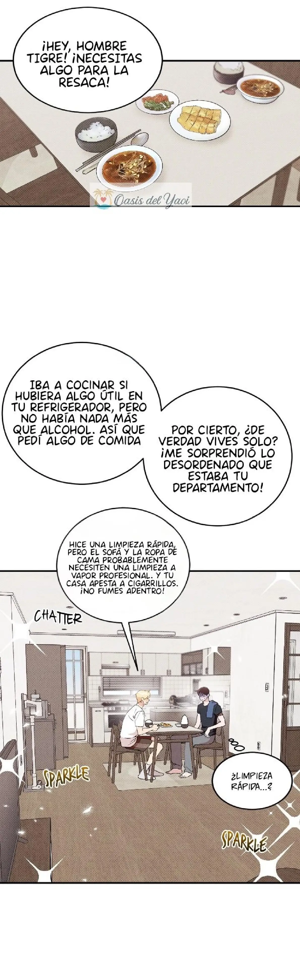 La Luz Que Te Doy Capitulo 8 página 16