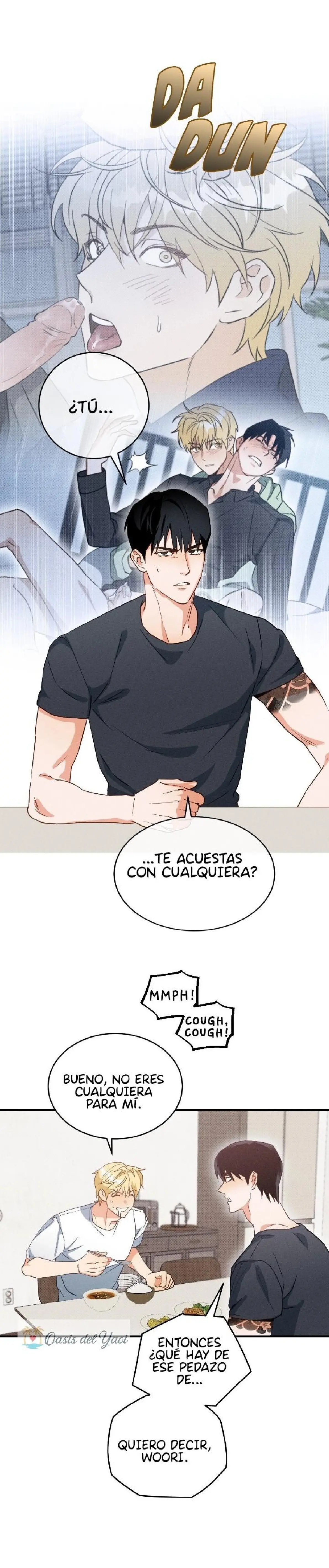 La Luz Que Te Doy Capitulo 8 página 19