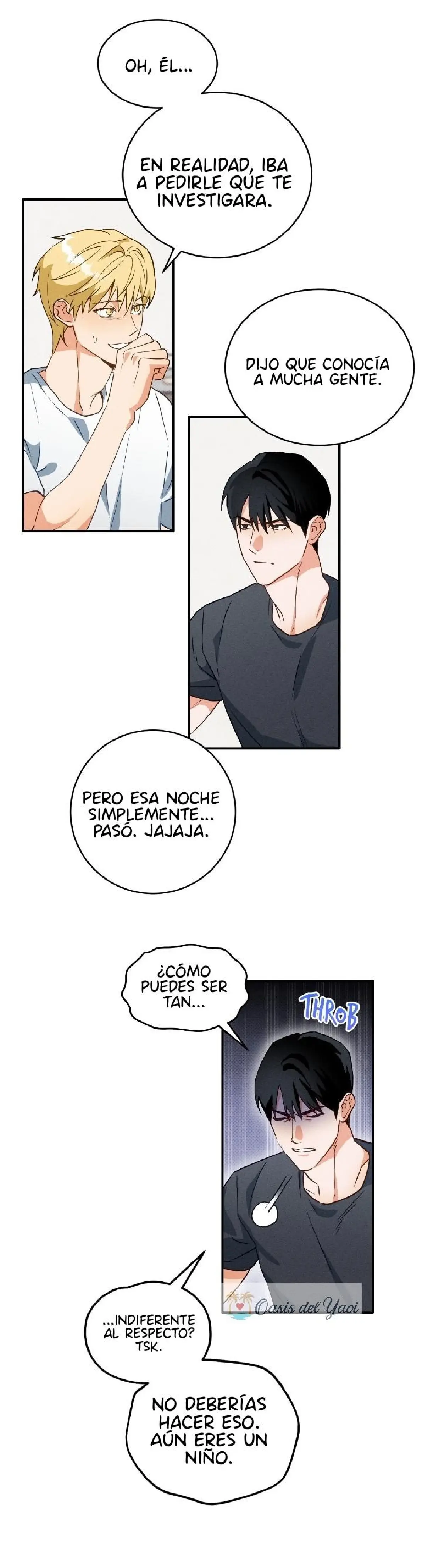 La Luz Que Te Doy Capitulo 8 página 20