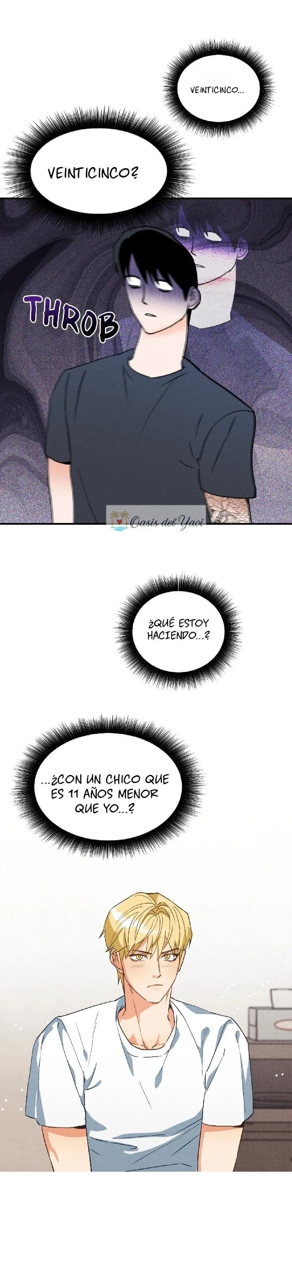 La Luz Que Te Doy Capitulo 8 página 22
