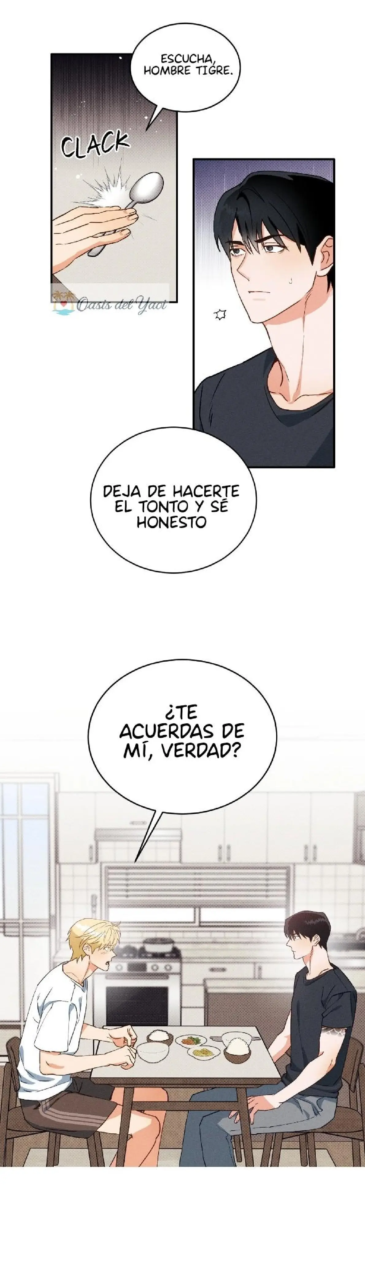 La Luz Que Te Doy Capitulo 8 página 23
