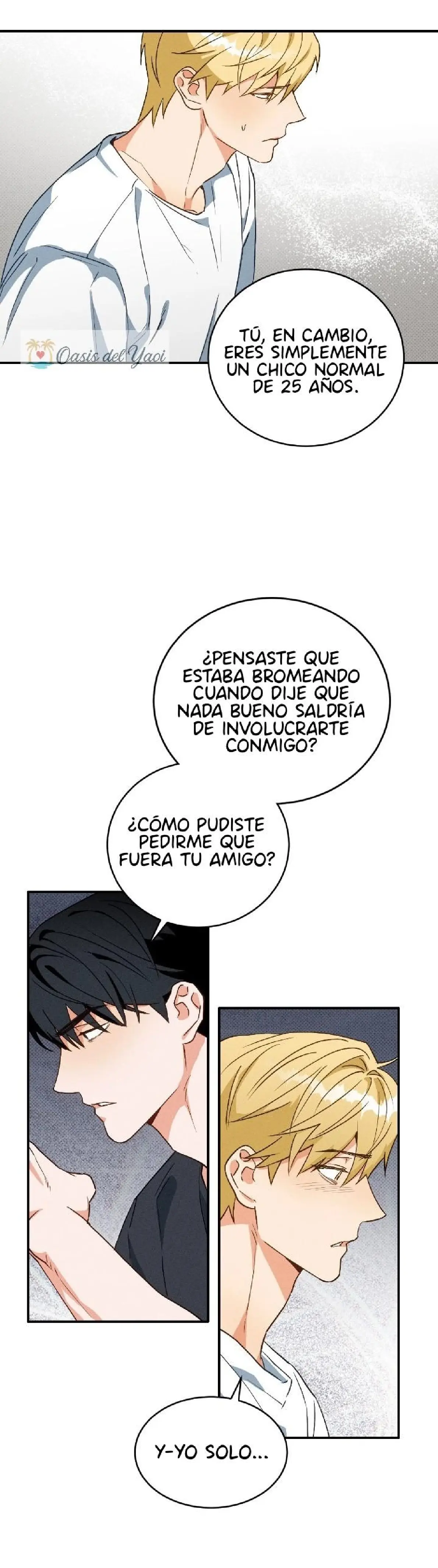 La Luz Que Te Doy Capitulo 8 página 25