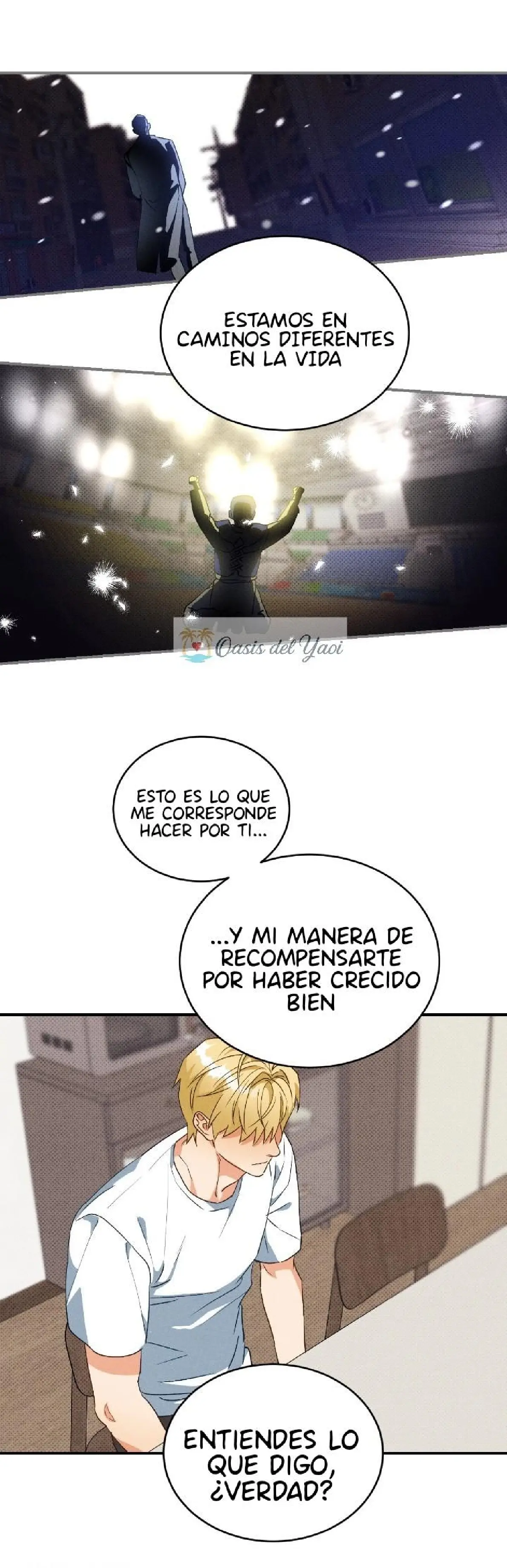 La Luz Que Te Doy Capitulo 8 página 26