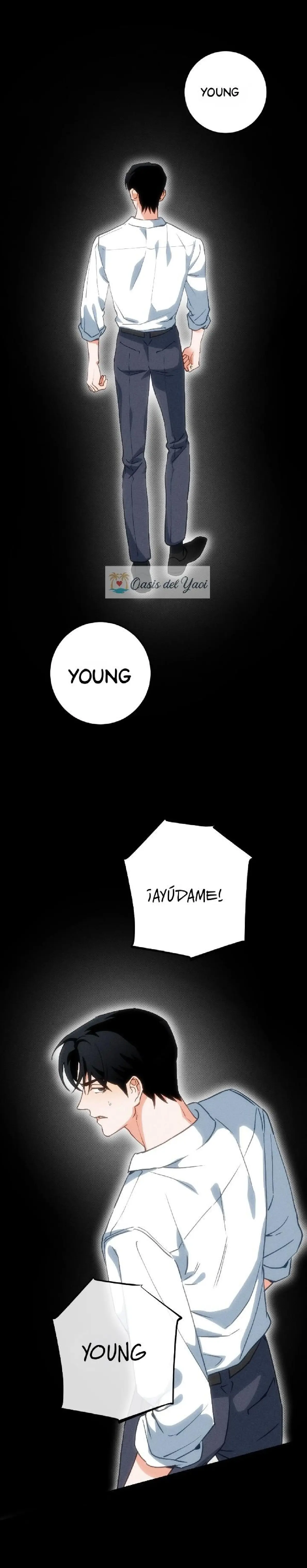 La Luz Que Te Doy Capitulo 8 página 3