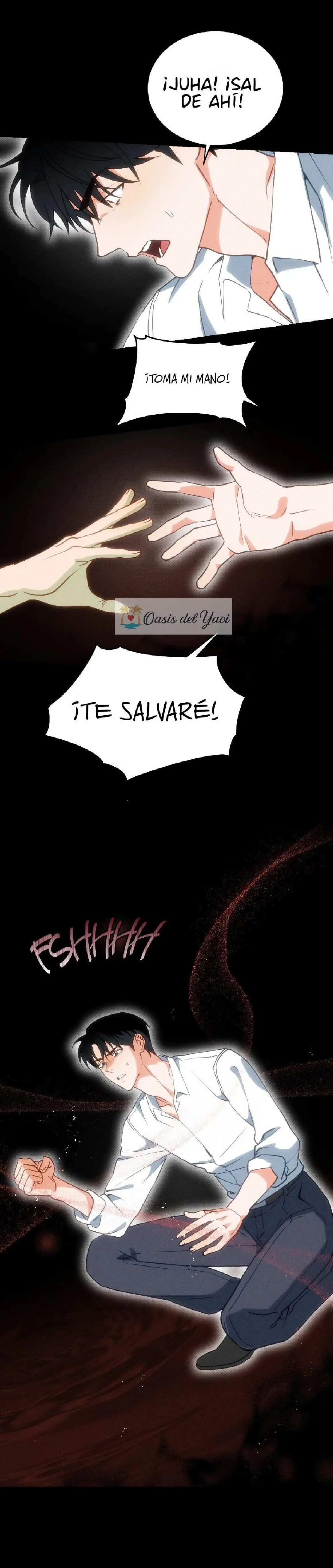 La Luz Que Te Doy Capitulo 8 página 5