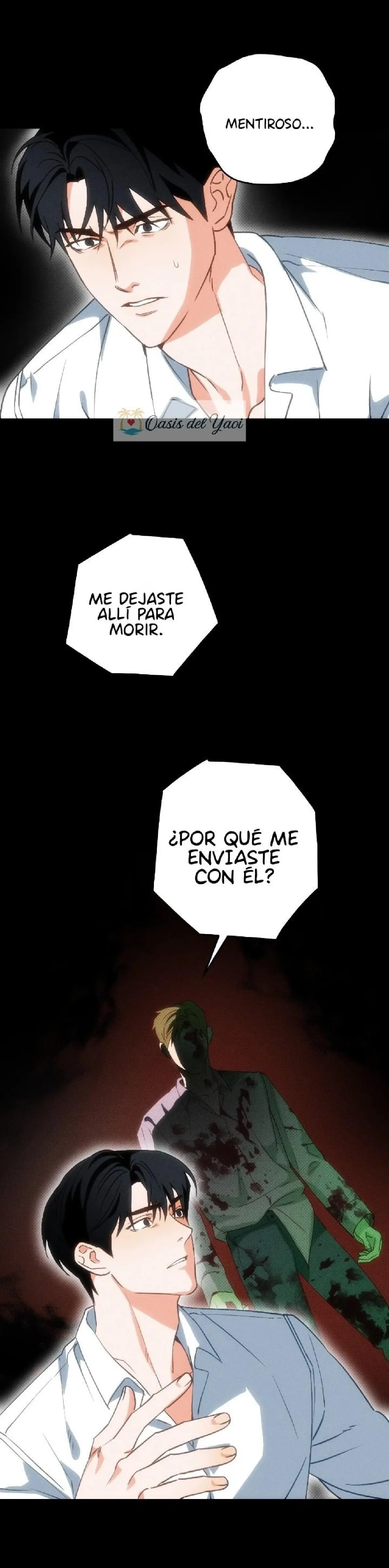 La Luz Que Te Doy Capitulo 8 página 6