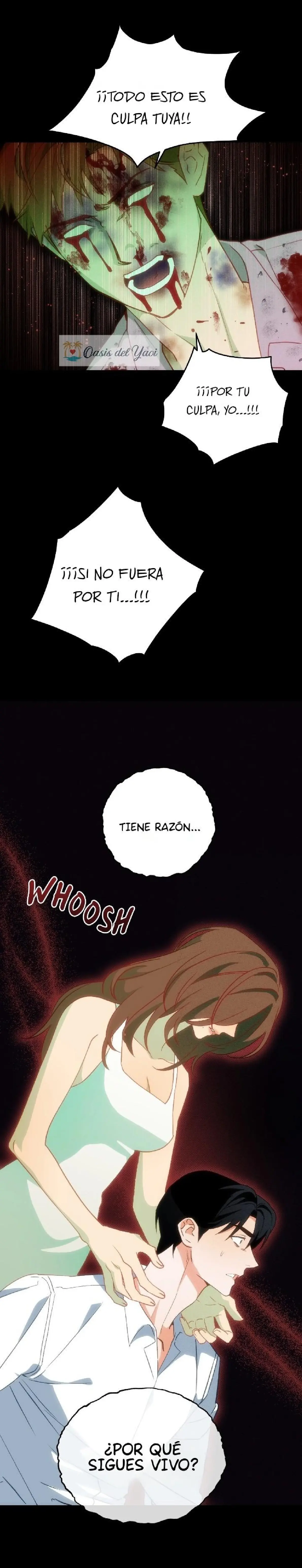 La Luz Que Te Doy Capitulo 8 página 7