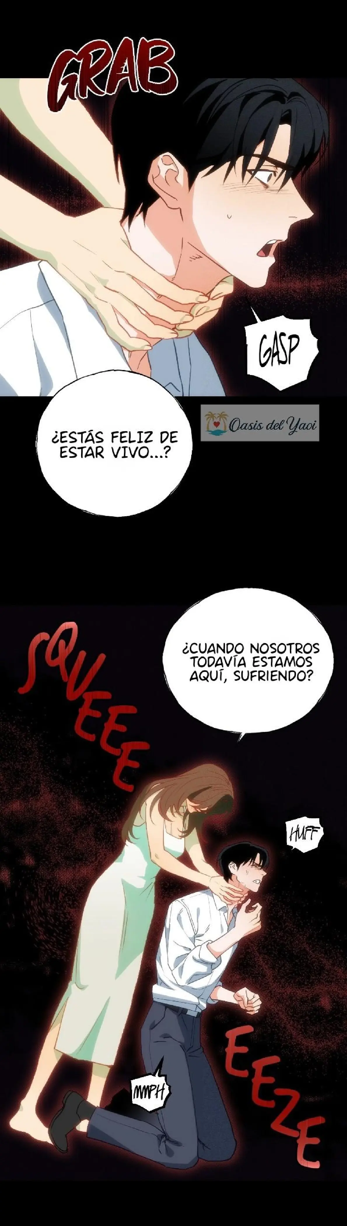 La Luz Que Te Doy Capitulo 8 página 8