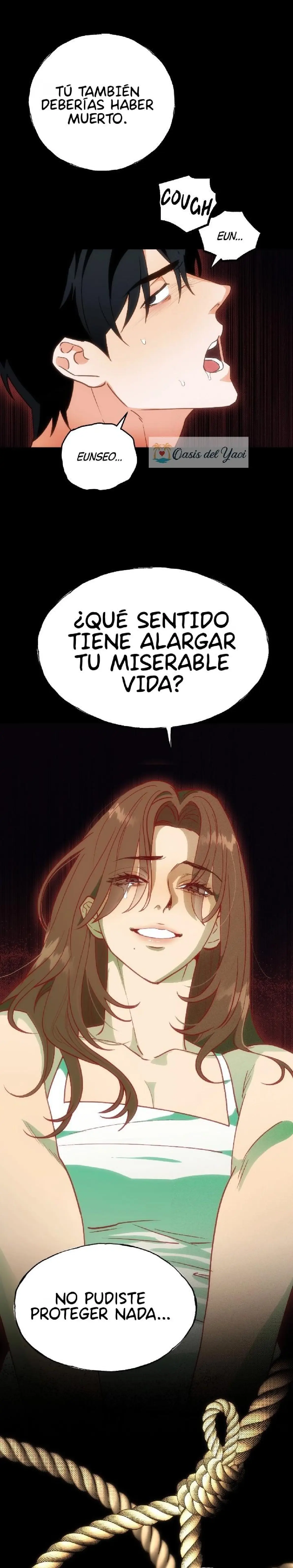 La Luz Que Te Doy Capitulo 8 página 9