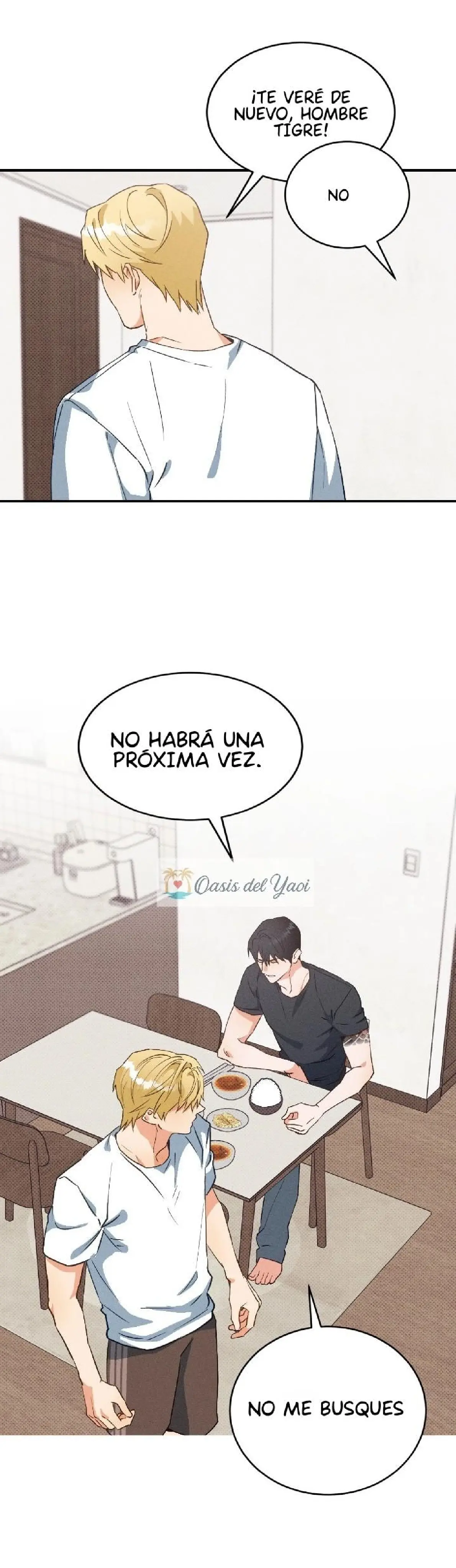 La Luz Que Te Doy Capitulo 9 página 10