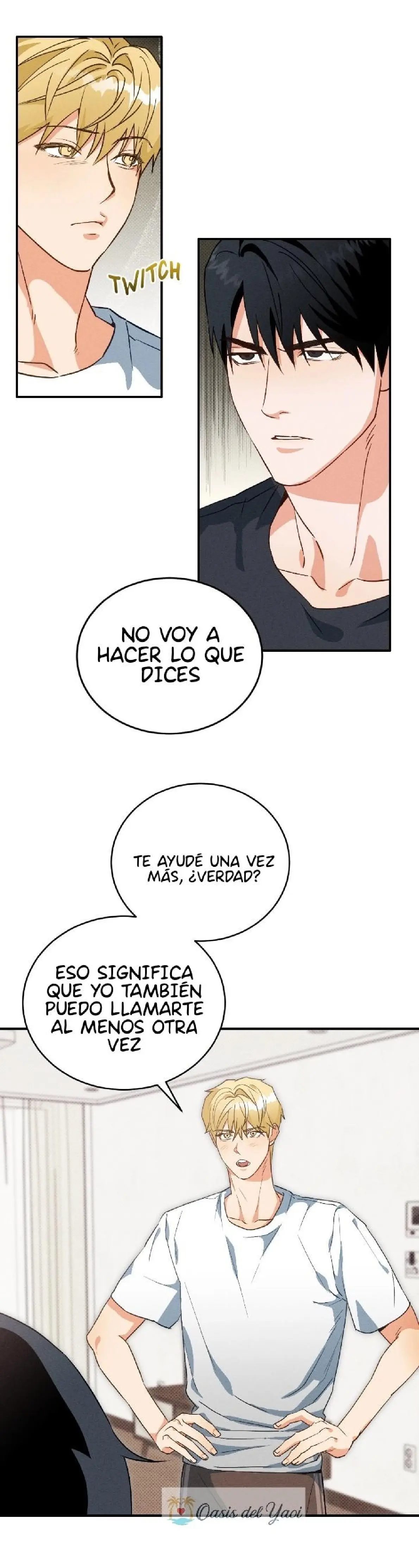La Luz Que Te Doy Capitulo 9 página 11