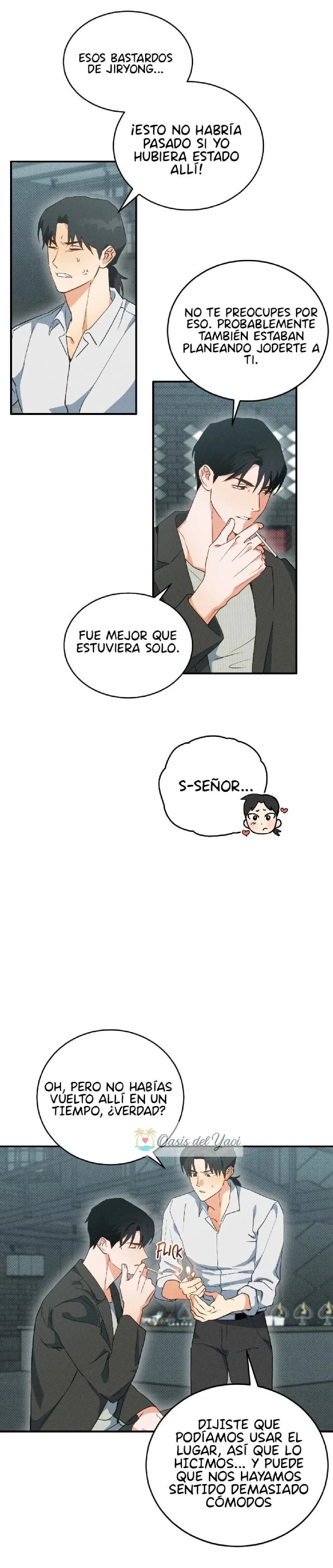 La Luz Que Te Doy Capitulo 9 página 15