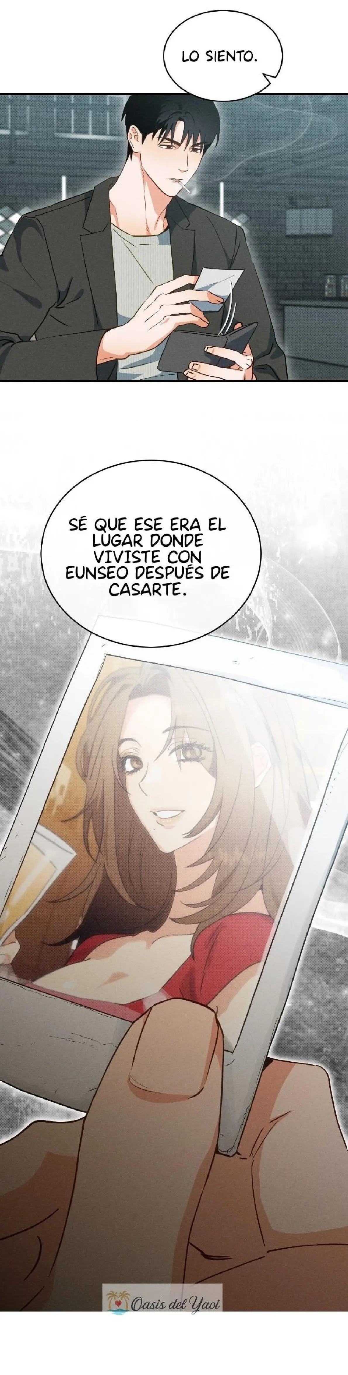 La Luz Que Te Doy Capitulo 9 página 16