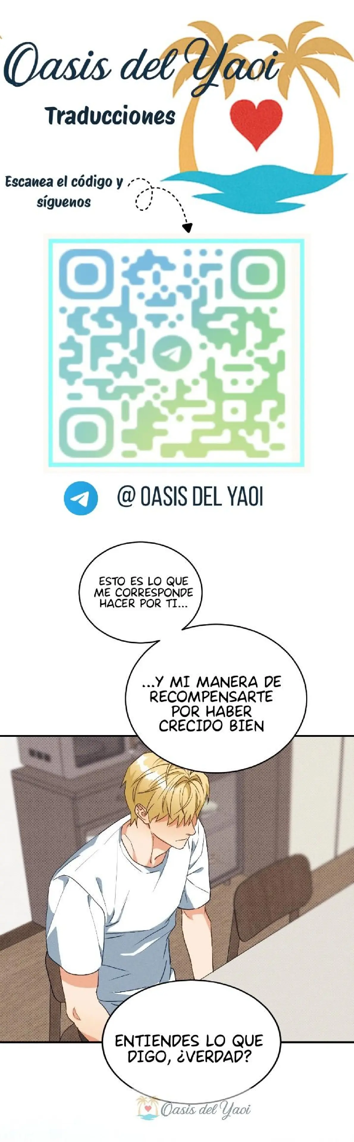 La Luz Que Te Doy Capitulo 9 página 2