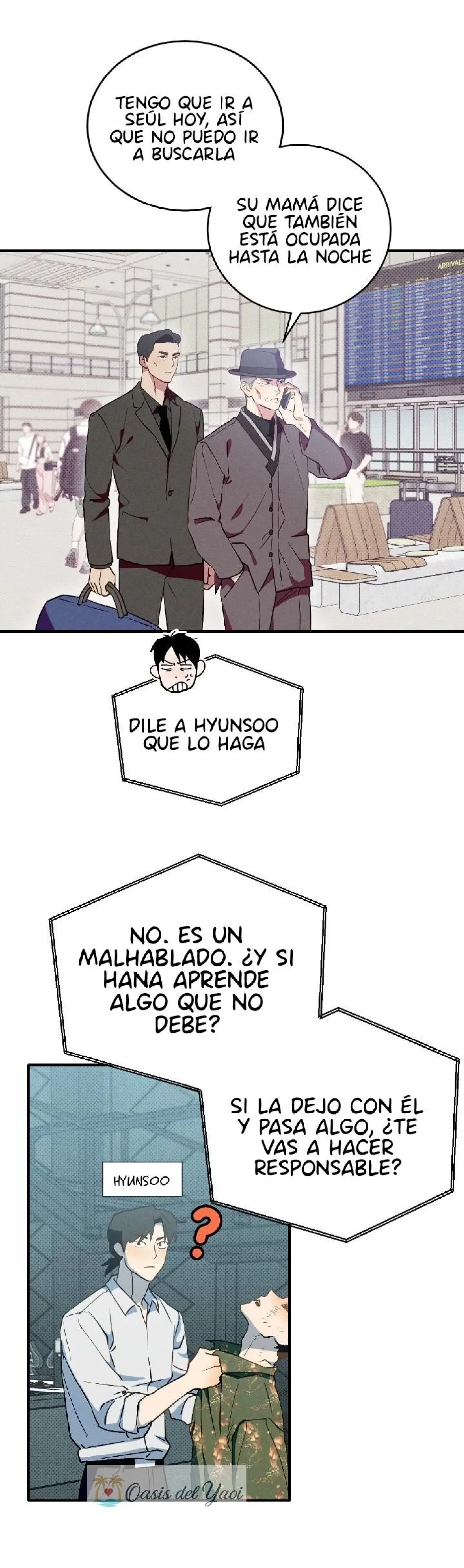 La Luz Que Te Doy Capitulo 9 página 21