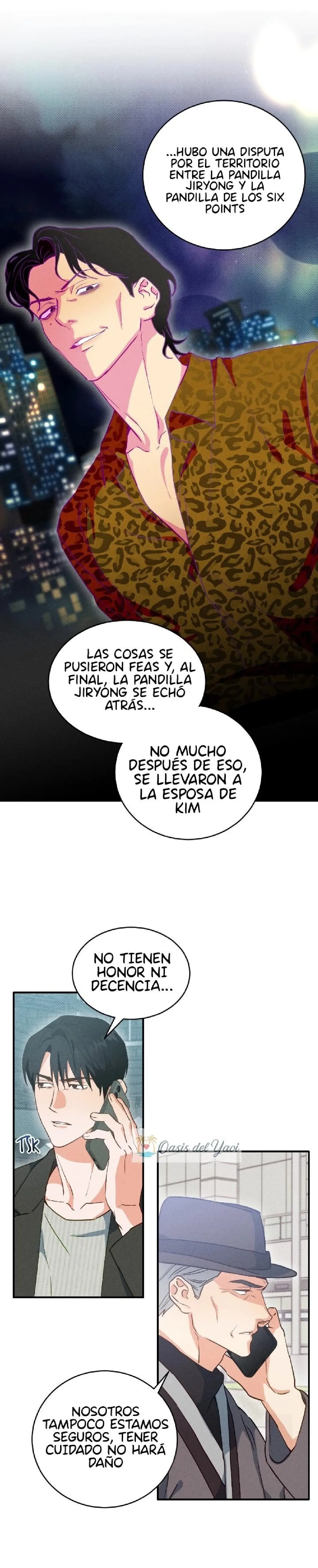 La Luz Que Te Doy Capitulo 9 página 23