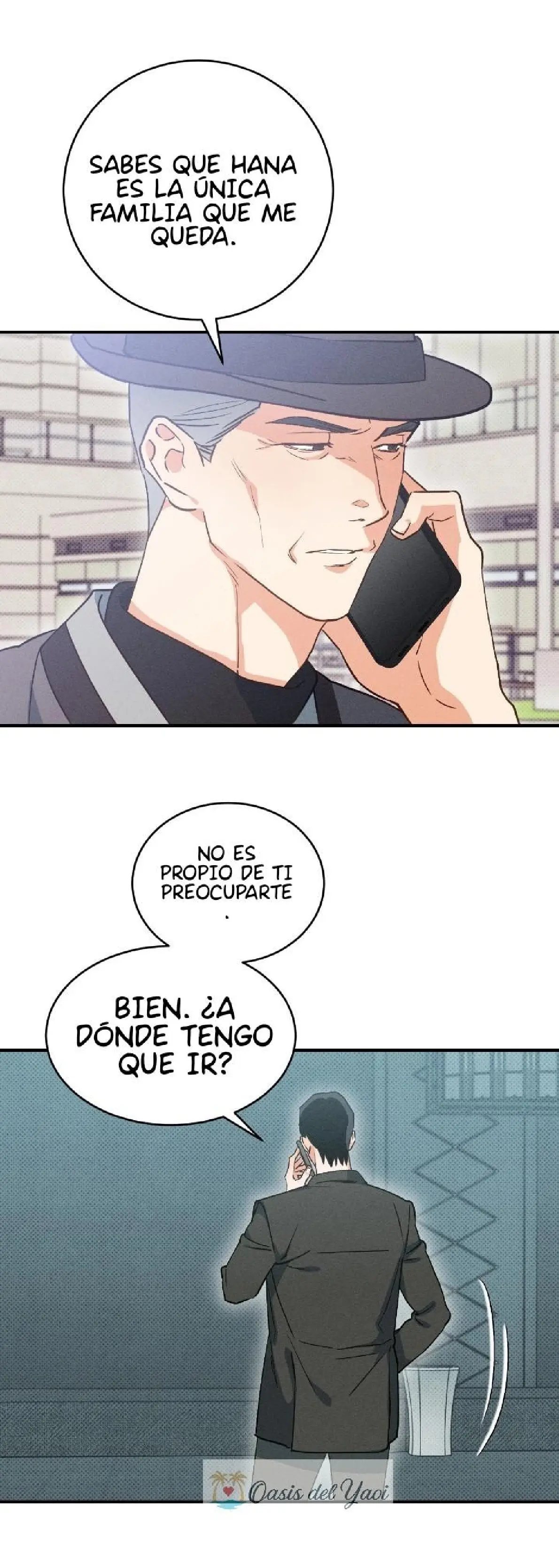 La Luz Que Te Doy Capitulo 9 página 24