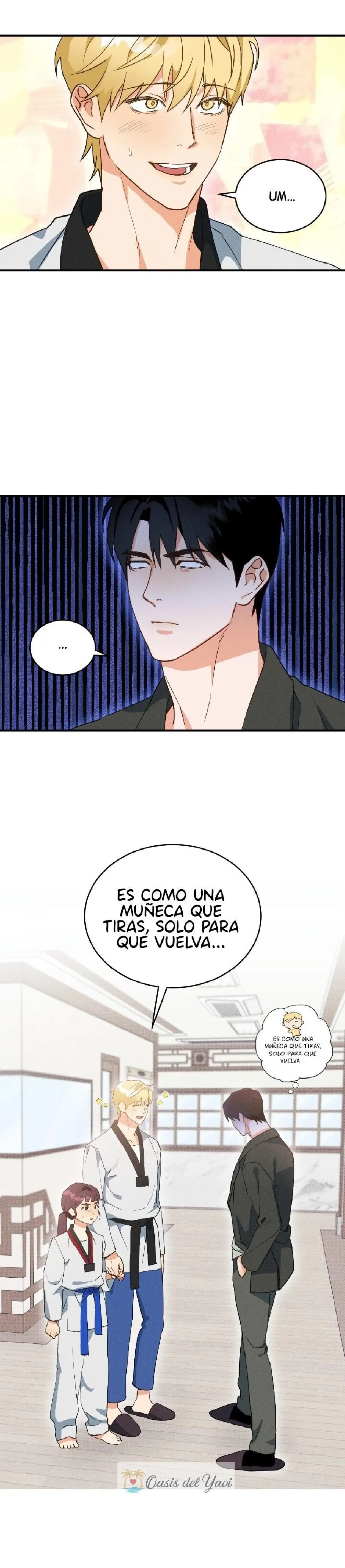 La Luz Que Te Doy Capitulo 9 página 26
