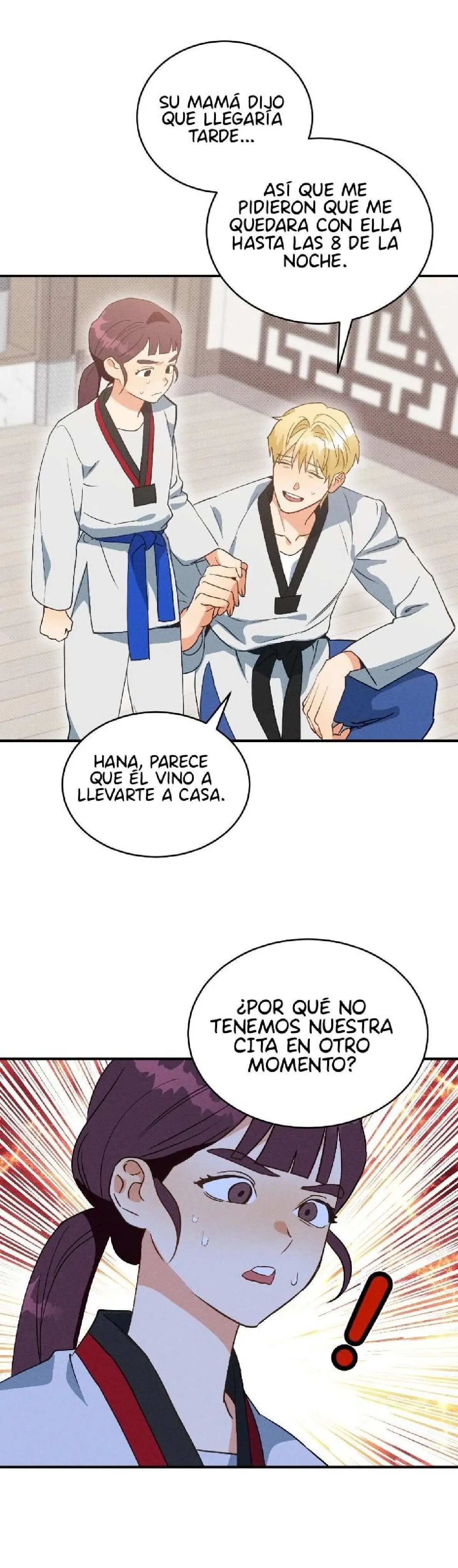 La Luz Que Te Doy Capitulo 9 página 27