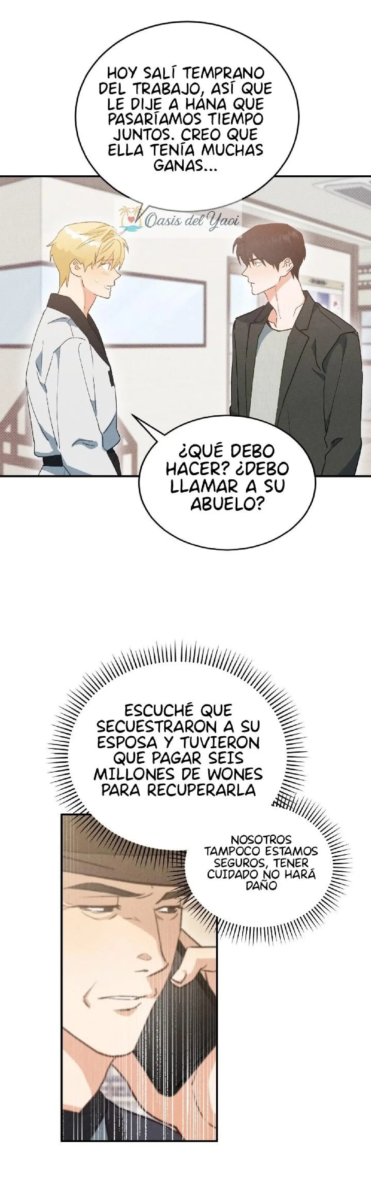 La Luz Que Te Doy Capitulo 9 página 29