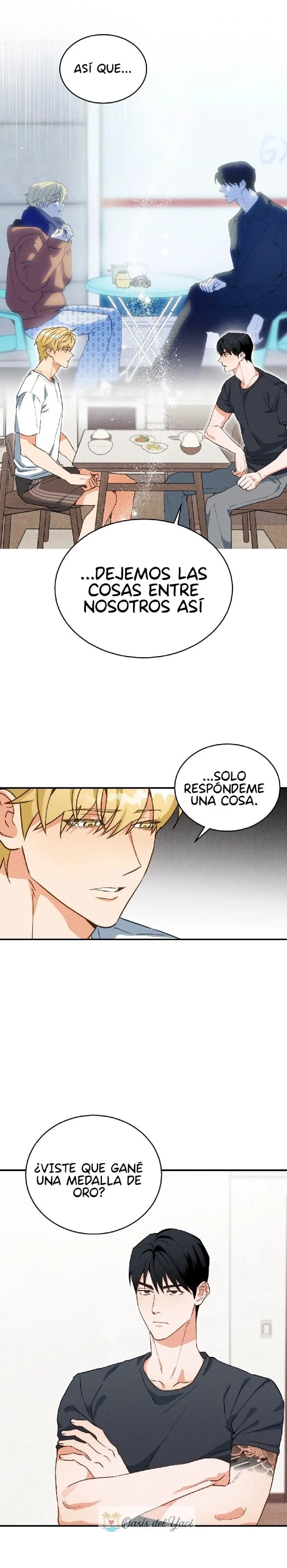 La Luz Que Te Doy Capitulo 9 página 3