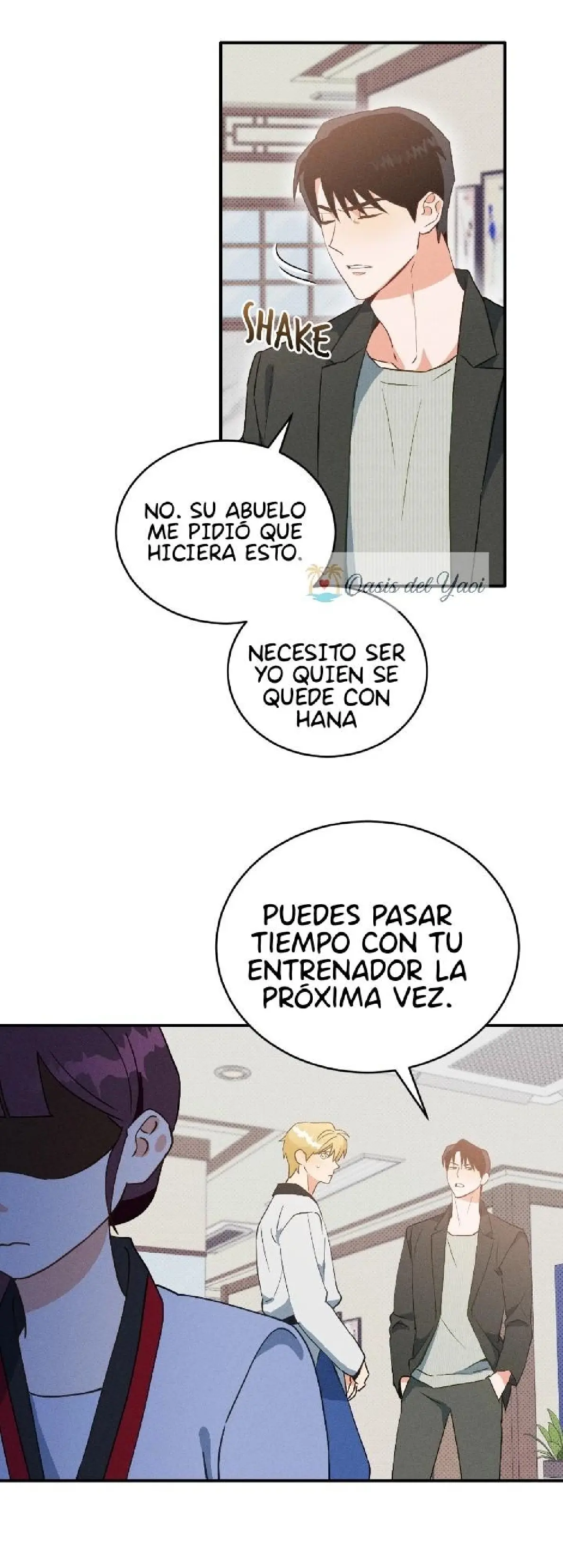 La Luz Que Te Doy Capitulo 9 página 30