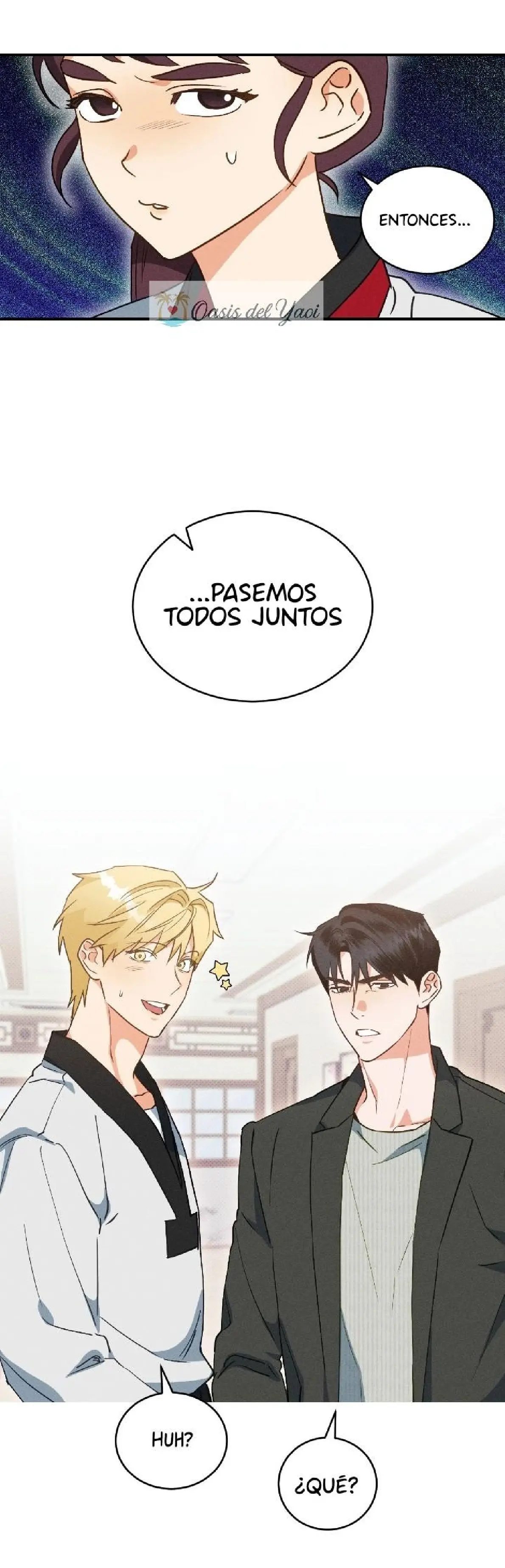 La Luz Que Te Doy Capitulo 9 página 31