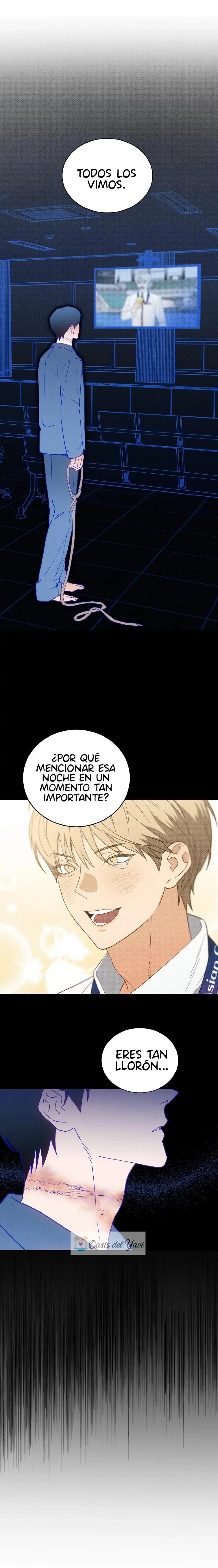 La Luz Que Te Doy Capitulo 9 página 6