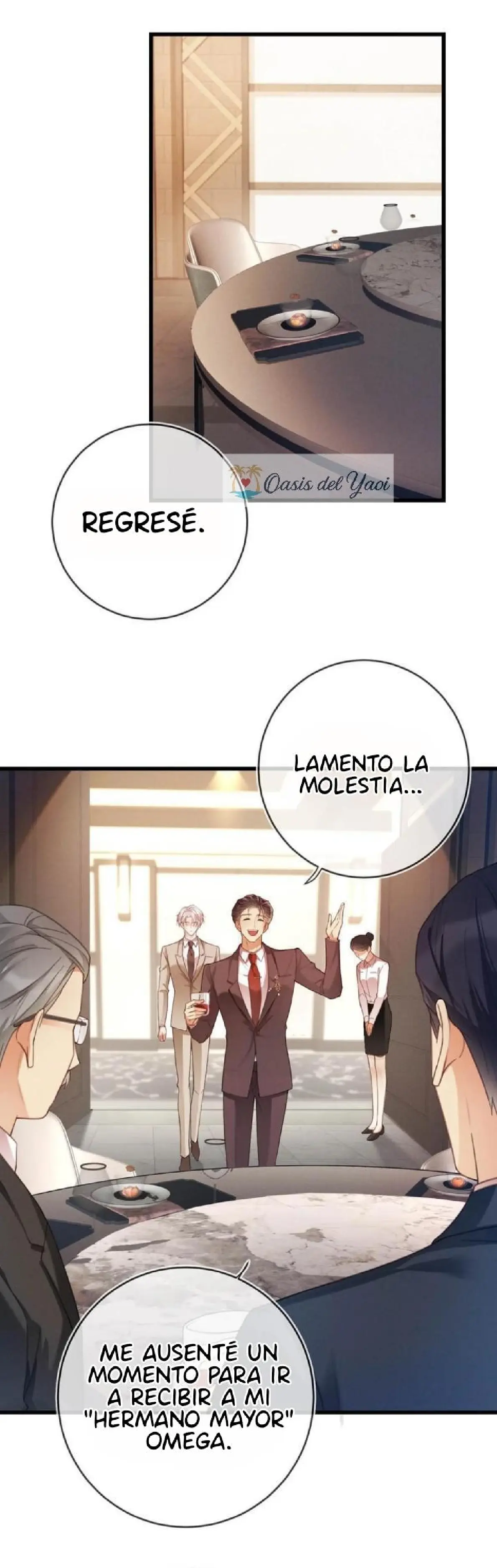 Feromona Extra Concentarada Capitulo 1 página 12