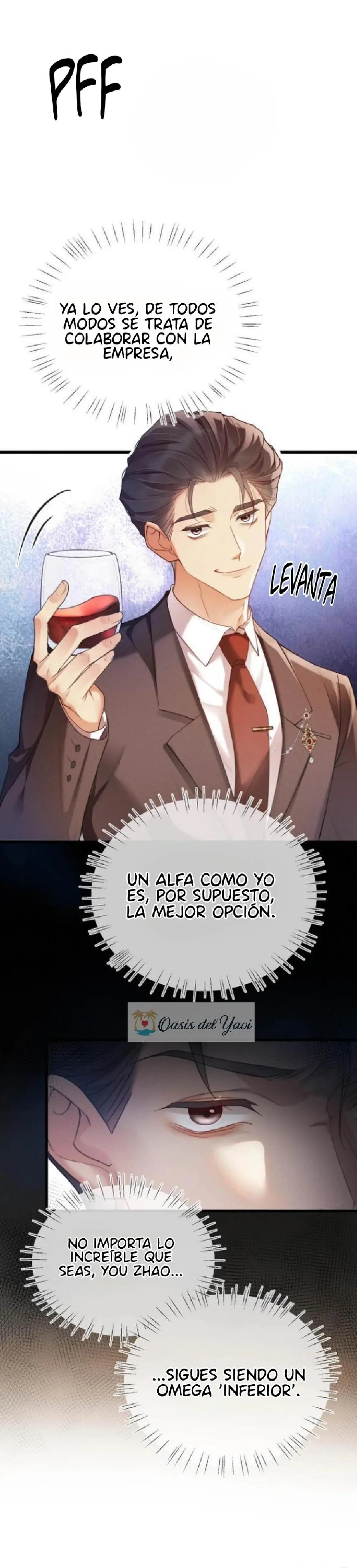 Feromona Extra Concentarada Capitulo 1 página 14