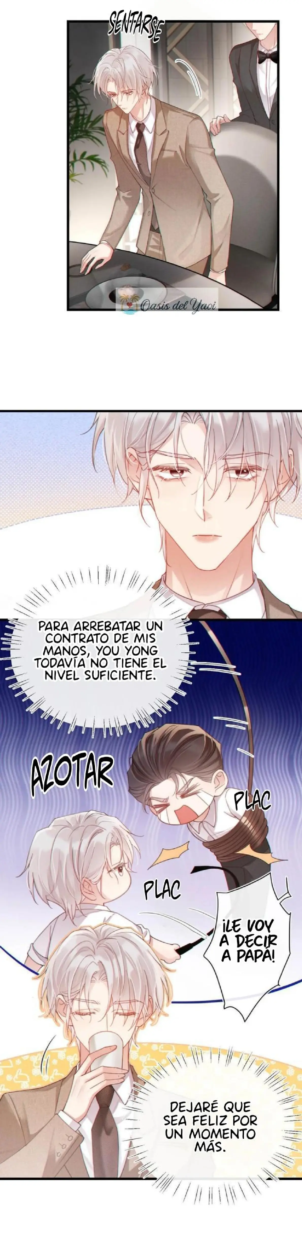 Feromona Extra Concentarada Capitulo 1 página 15