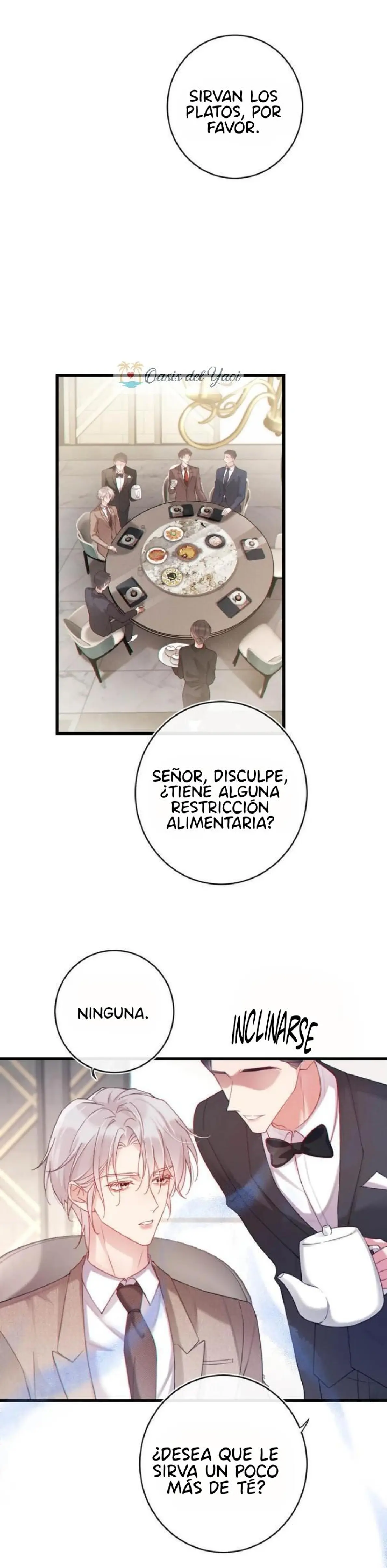 Feromona Extra Concentarada Capitulo 1 página 16
