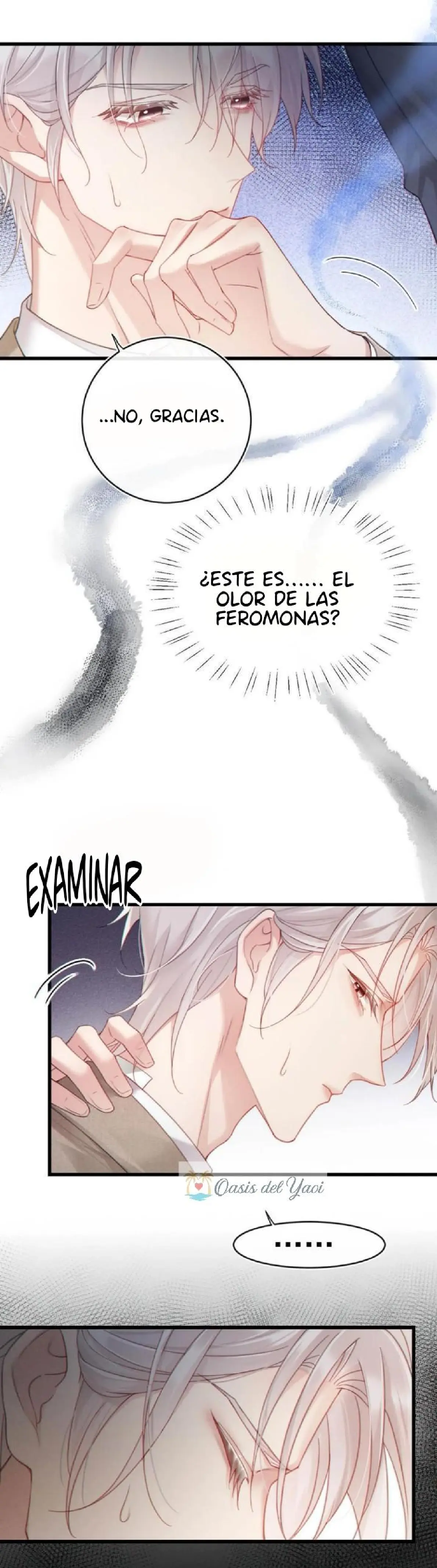 Feromona Extra Concentarada Capitulo 1 página 17