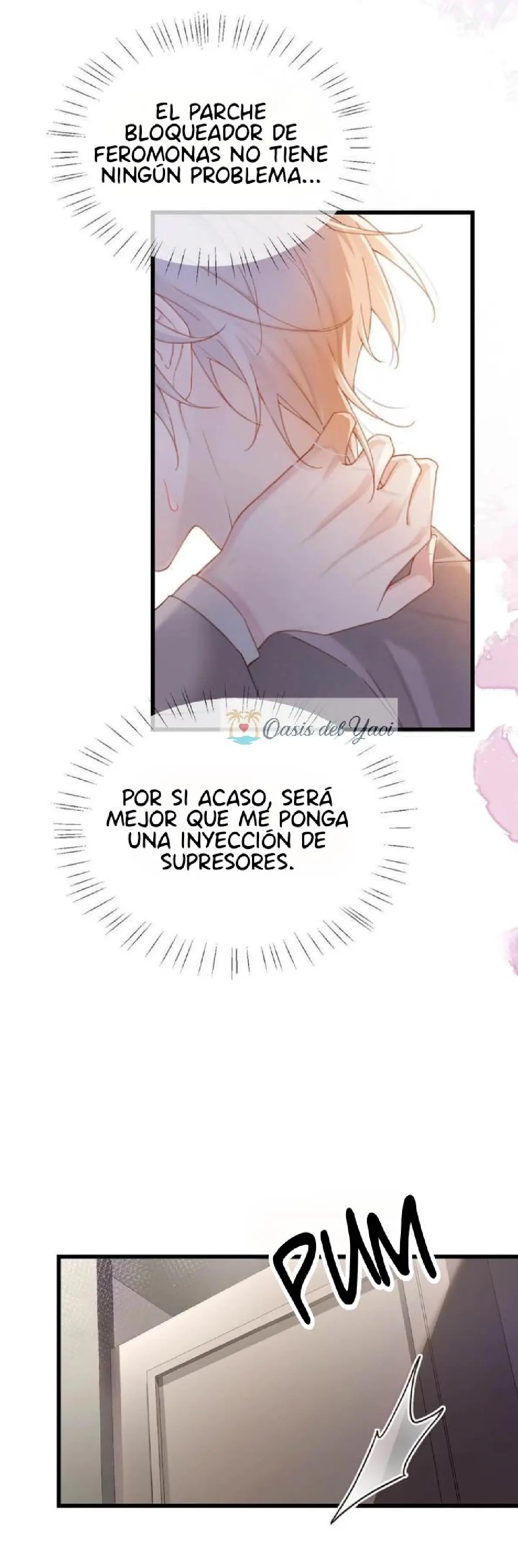 Feromona Extra Concentarada Capitulo 1 página 21