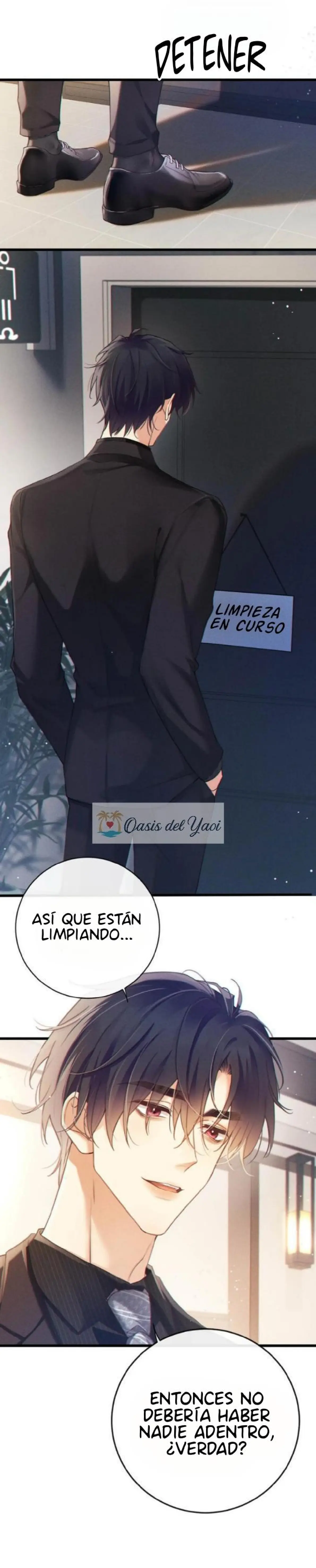 Feromona Extra Concentarada Capitulo 1 página 27